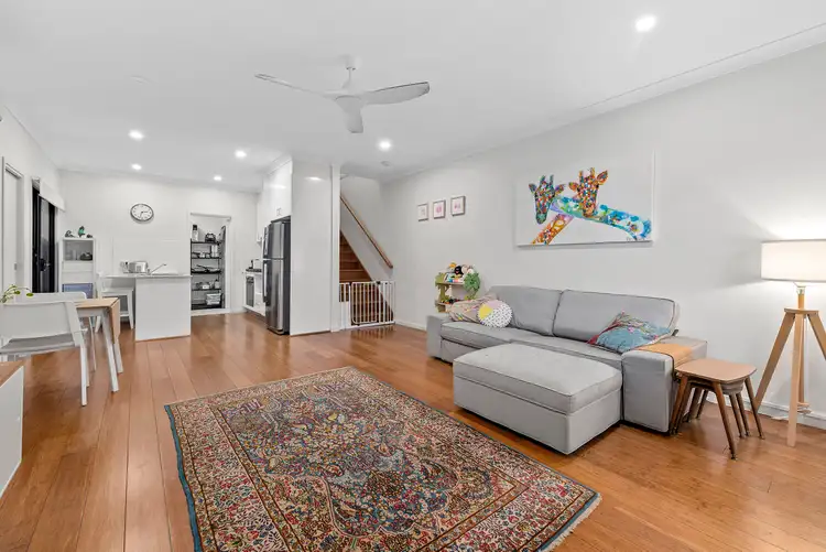 Fourth view of Homely townhouse listing, 4/47 Goodwin Terrace, Moorooka QLD 4105