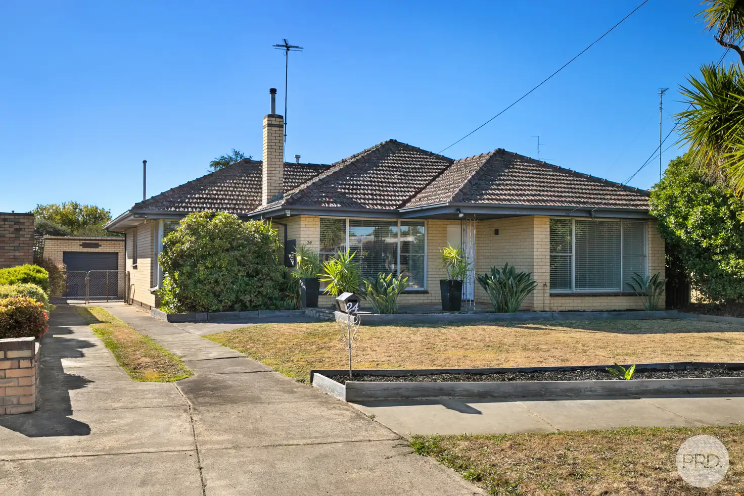 Main view of Homely house listing, 24 Browns Parade, Wendouree VIC 3355