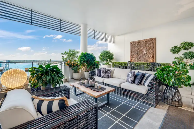 Third view of Homely apartment listing, 7602 Ephraim Island, Paradise Point QLD 4216