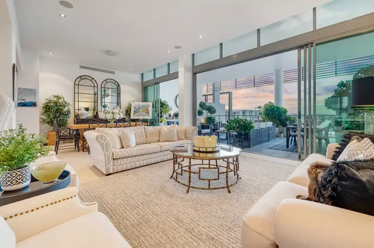 Fifth view of Homely apartment listing, 7602 Ephraim Island, Paradise Point QLD 4216