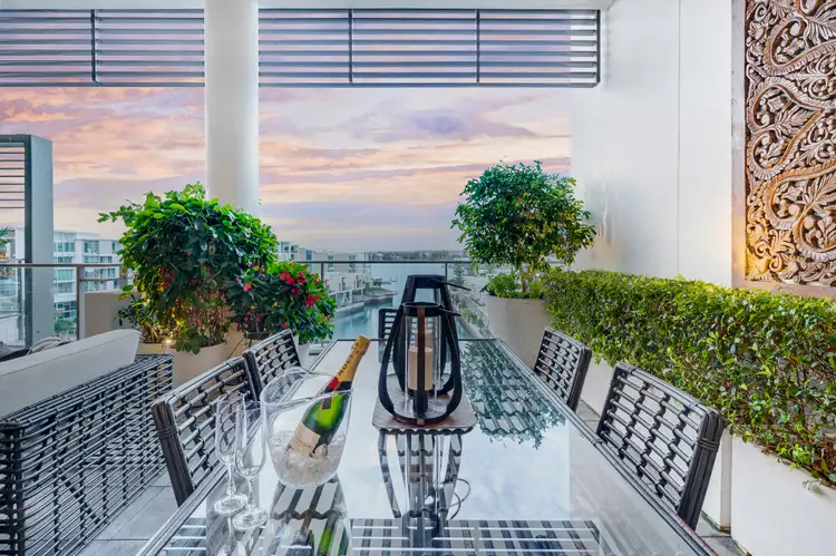 Sixth view of Homely apartment listing, 7602 Ephraim Island, Paradise Point QLD 4216