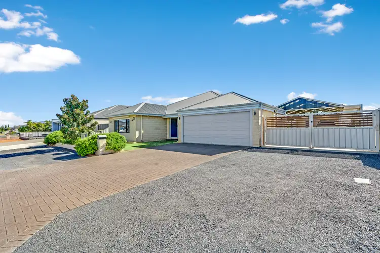 Main view of Homely house listing, 12 Star Street, Australind WA 6233