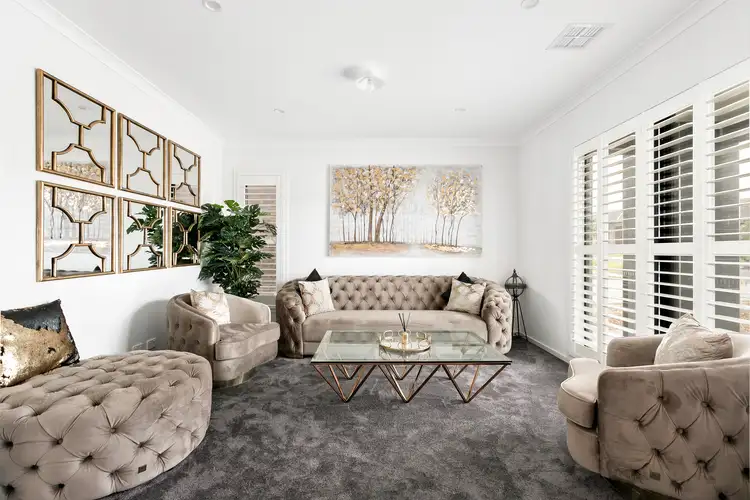Second view of Homely house listing, 43 Feathertop Crescent, Donnybrook VIC 3064
