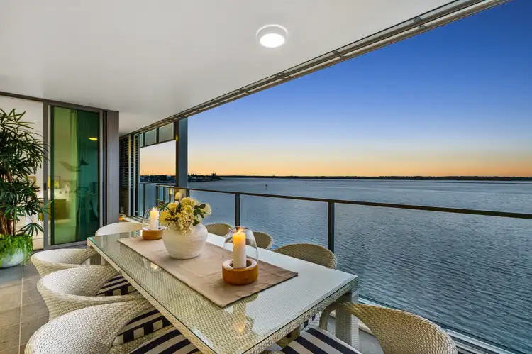 Second view of Homely apartment listing, 27302 Ephraim Island, Paradise Point QLD 4216