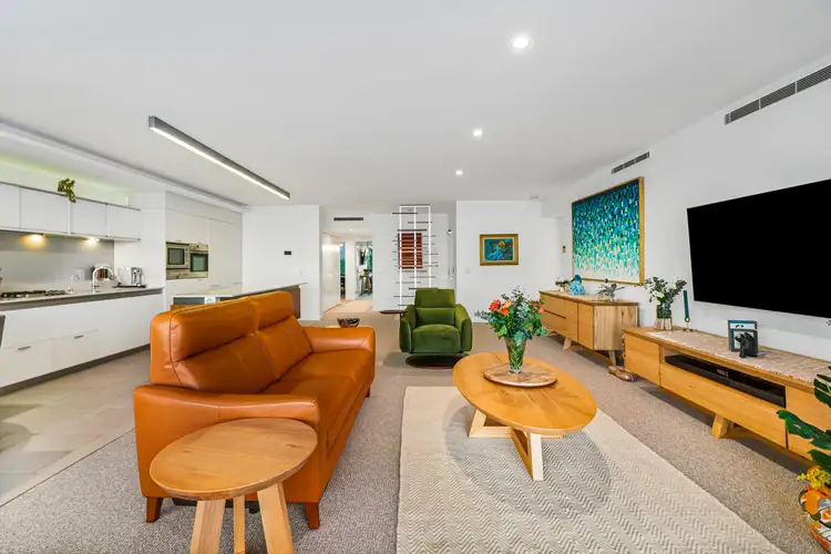 Fourth view of Homely apartment listing, 27302 Ephraim Island, Paradise Point QLD 4216