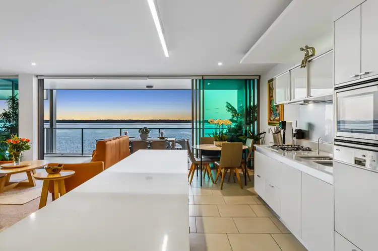 Sixth view of Homely apartment listing, 27302 Ephraim Island, Paradise Point QLD 4216