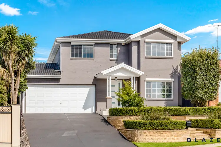 Main view of Homely house listing, 86 Aplin Road, Bonnyrigg Heights NSW 2177
