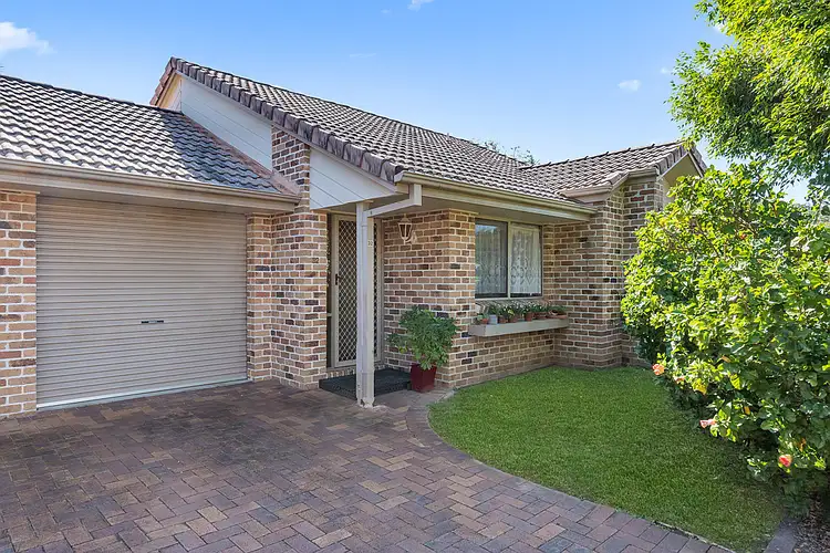 Main view of Homely unit listing, 32/3 Fern Street, Enoggera QLD 4051