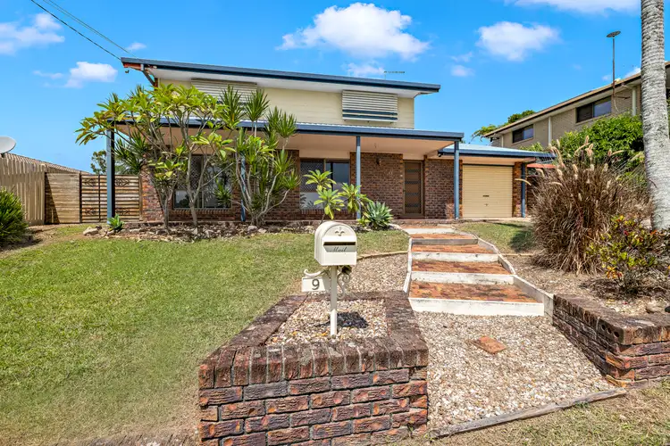 9 Jameson Street, Capalaba QLD 4157
