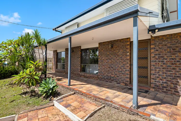 Second view of Homely house listing, 9 Jameson Street, Capalaba QLD 4157