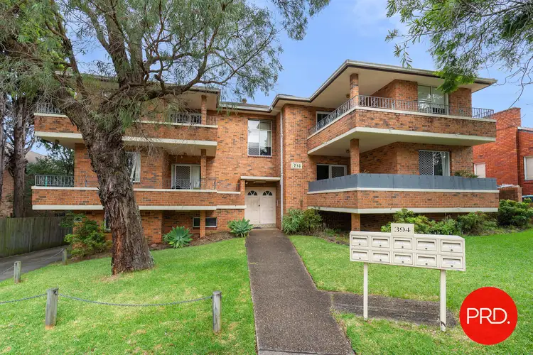 Main view of Homely unit listing, 4/394 Railway Parade, Carlton NSW 2218