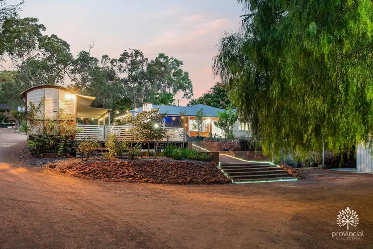 Main view of Homely house listing, 21 Wheelwright Road, Lesmurdie WA 6076