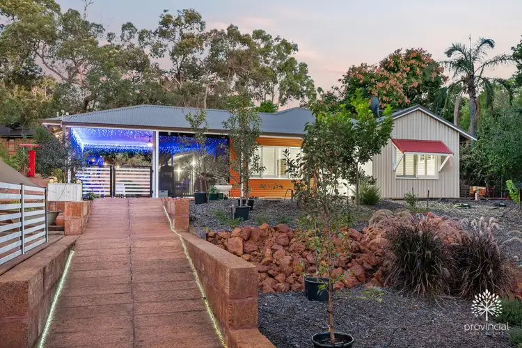 Fourth view of Homely house listing, 21 Wheelwright Road, Lesmurdie WA 6076