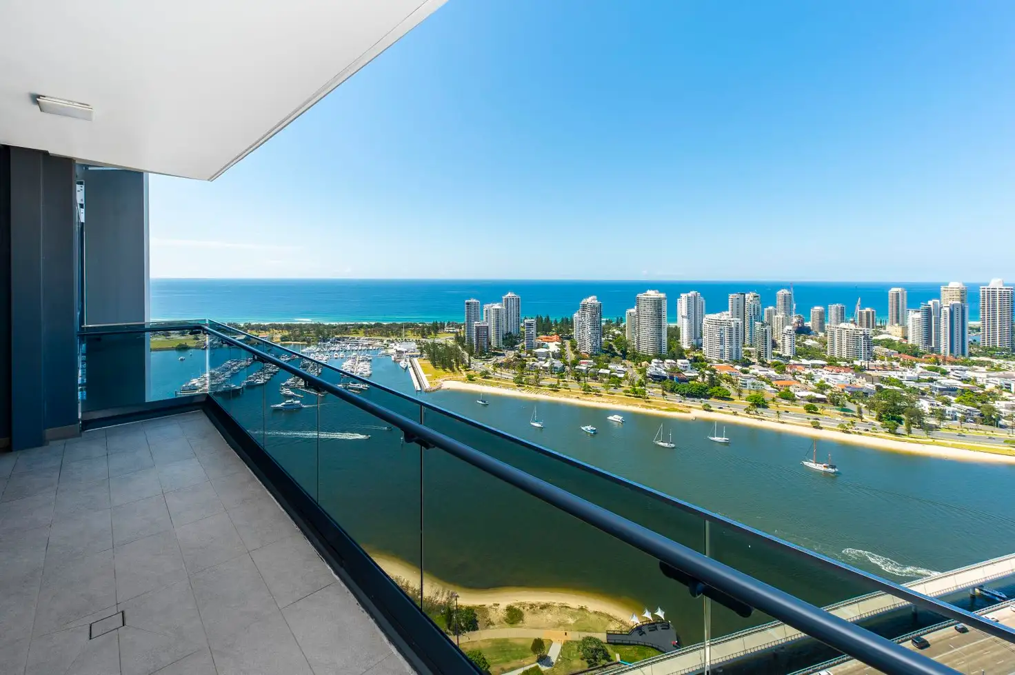 Main view of Homely apartment listing, 3610/2 Como Crescent, Southport QLD 4215