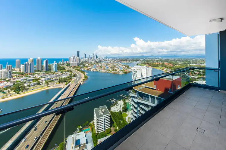 Fourth view of Homely apartment listing, 3610/2 Como Crescent, Southport QLD 4215