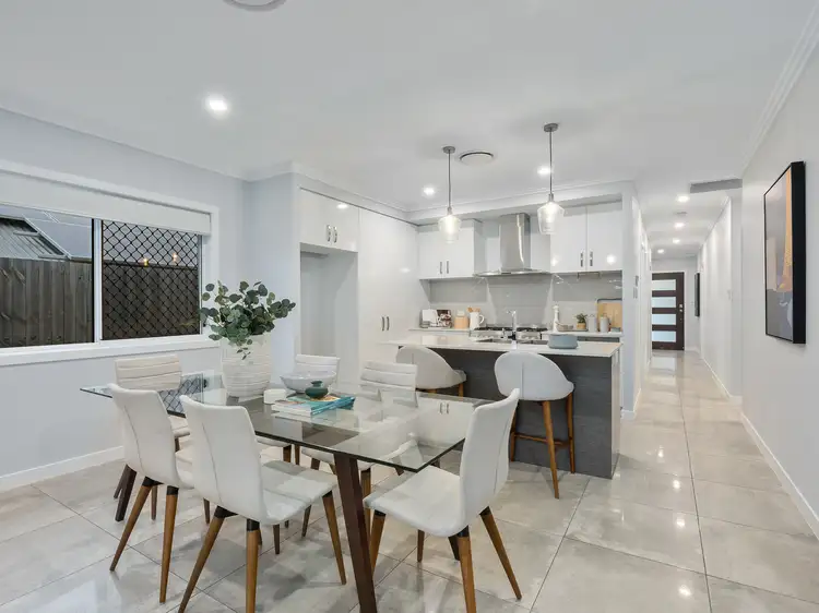 Second view of Homely house listing, 66 Popran Chase, South Ripley QLD 4306