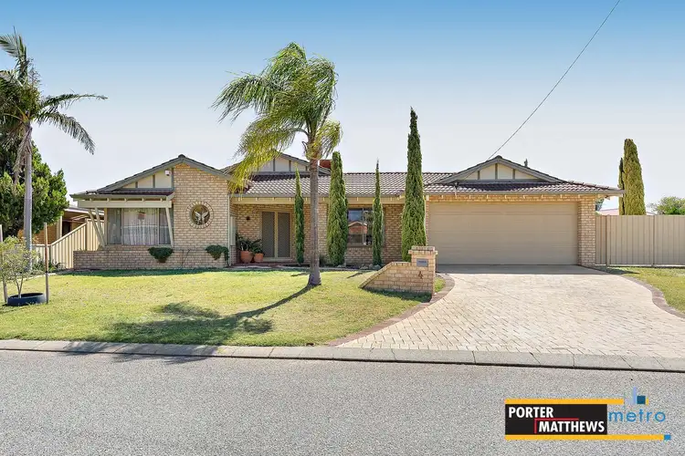 4 Spagnolo Place, Beckenham WA 6107