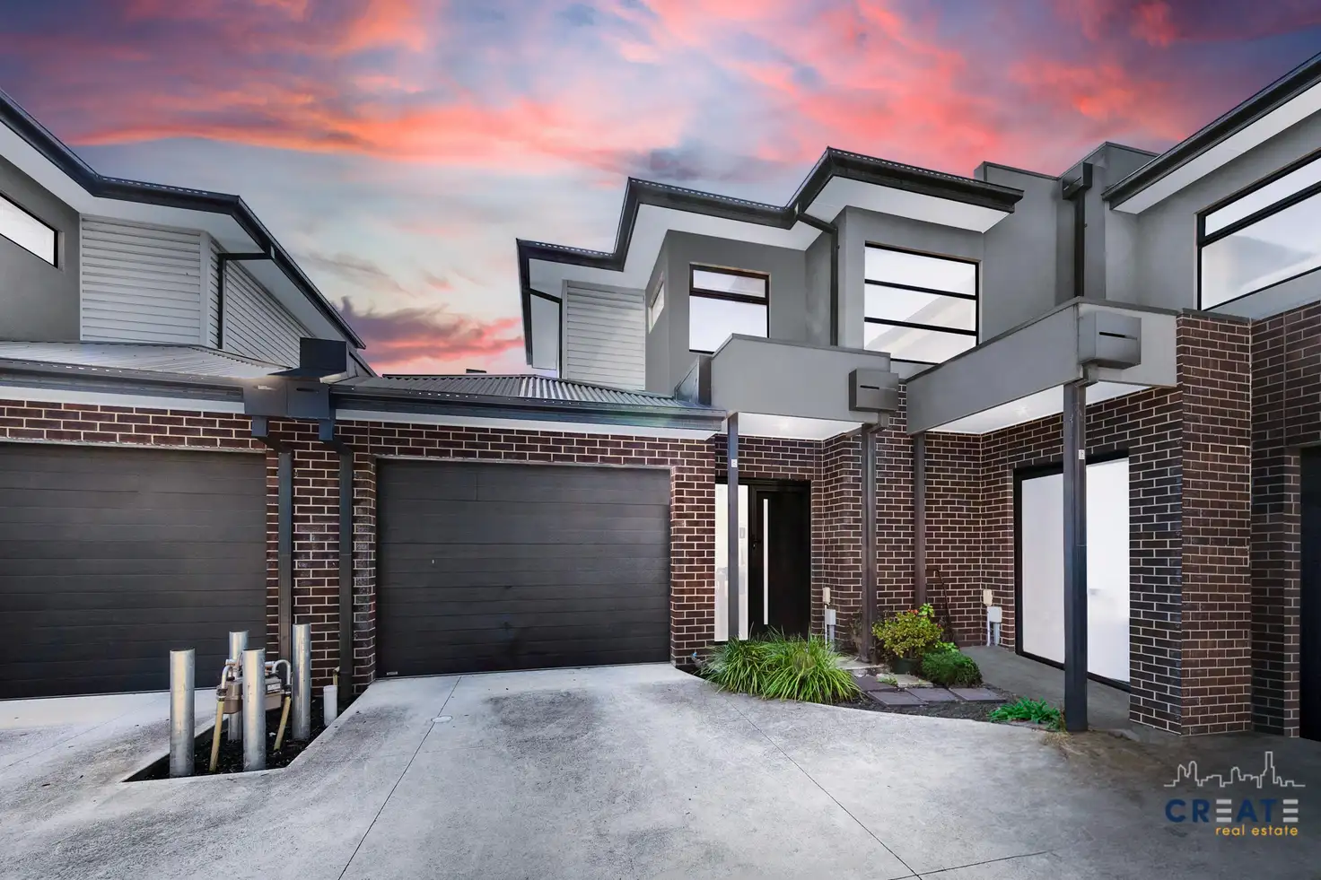 Main view of Homely townhouse listing, 5/15 Myamyn Street, Braybrook VIC 3019