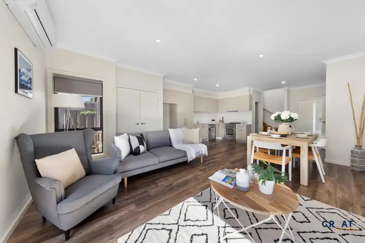 Third view of Homely townhouse listing, 5/15 Myamyn Street, Braybrook VIC 3019