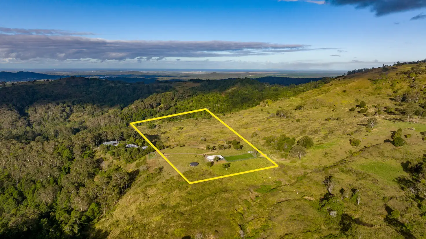 Main view of Homely land listing, 206 Ratcliffe Road, Diamond Valley QLD 4553