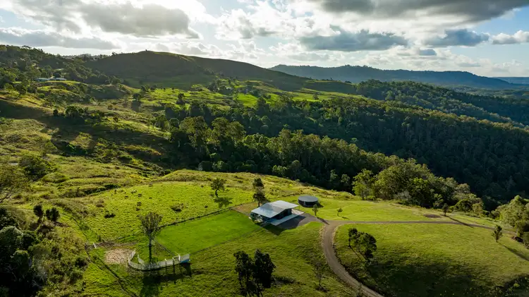 Third view of Homely land listing, 206 Ratcliffe Road, Diamond Valley QLD 4553