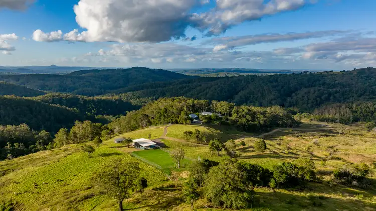 Fourth view of Homely land listing, 206 Ratcliffe Road, Diamond Valley QLD 4553