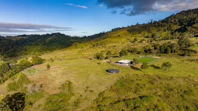 Fifth view of Homely land listing, 206 Ratcliffe Road, Diamond Valley QLD 4553
