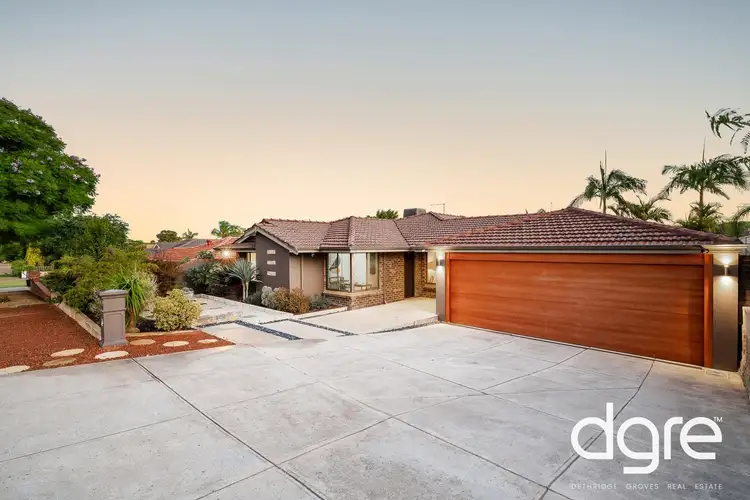 Fourth view of Homely house listing, 17 Underwood Grove, Kardinya WA 6163