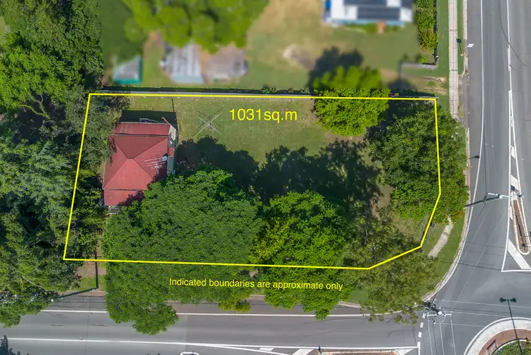 Main view of Homely house listing, 94 John Street, Rosewood QLD 4340