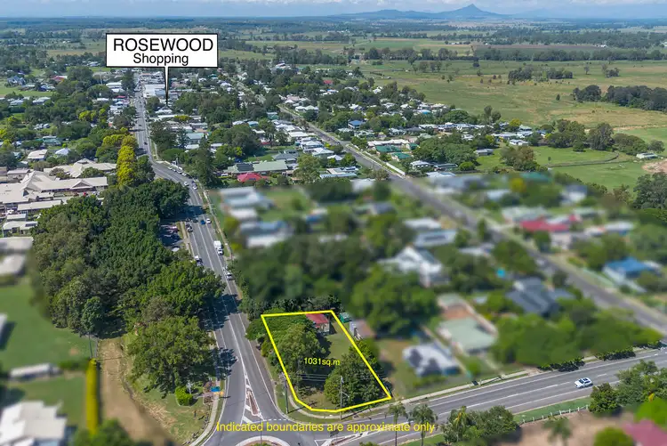 Second view of Homely house listing, 94 John Street, Rosewood QLD 4340