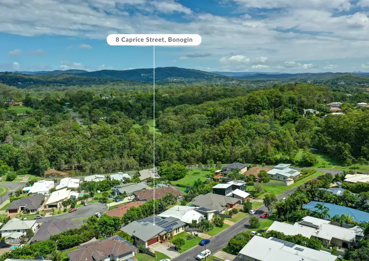 Second view of Homely house listing, 8 Caprice Street, Bonogin QLD 4213