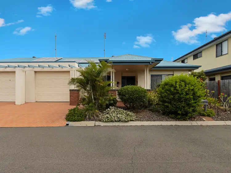 45/34-56 Elizabeth Street, Urangan QLD 4655