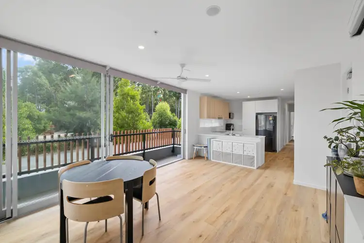 Main view of Homely apartment listing, 1/5 Spring Street, Sippy Downs QLD 4556