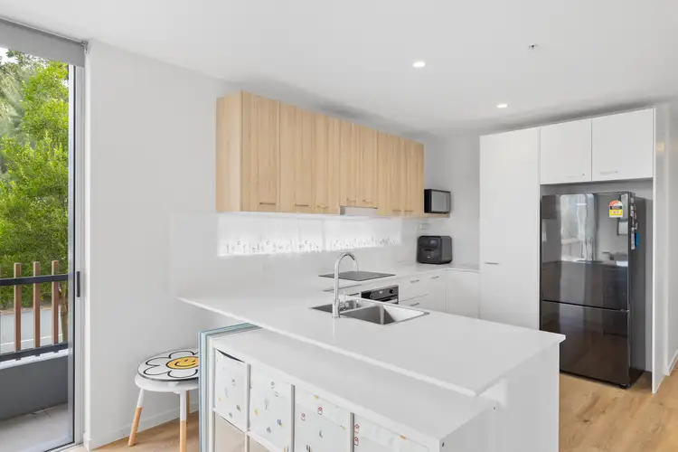 Second view of Homely apartment listing, 1/5 Spring Street, Sippy Downs QLD 4556