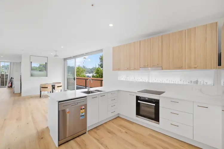 Third view of Homely apartment listing, 1/5 Spring Street, Sippy Downs QLD 4556