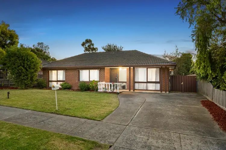Main view of Homely house listing, 52 Mantung Crescent, Rowville VIC 3178