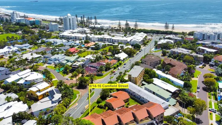 8/14-16 Camfield Street, Alexandra Headland QLD 4572