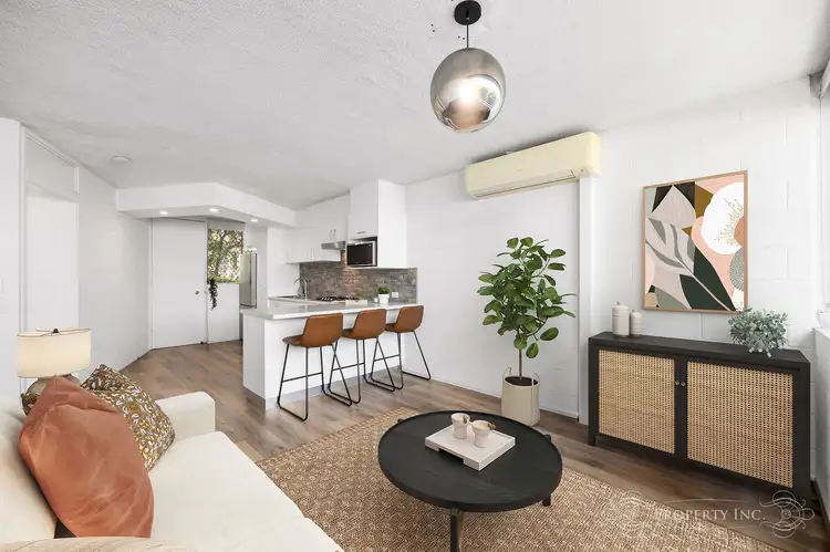 4/31 Dauphin Terrace, Highgate Hill QLD 4101
