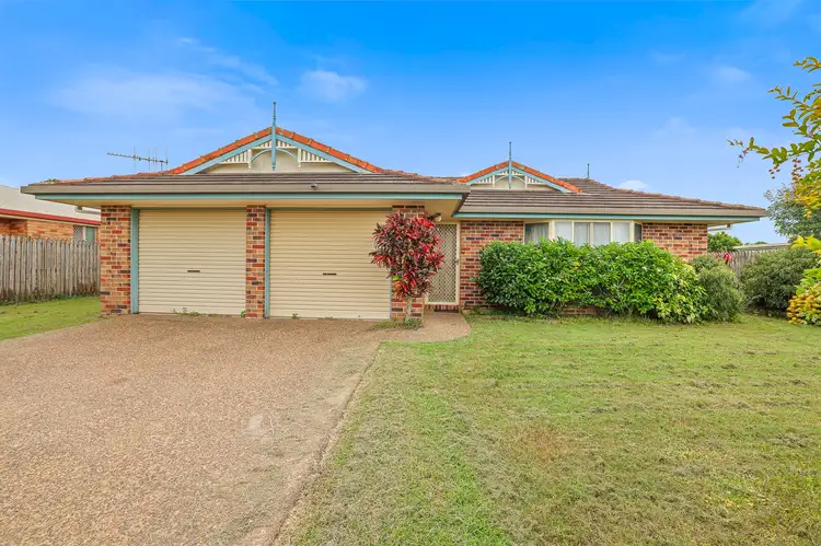5 Hooper Court, Kepnock QLD 4670