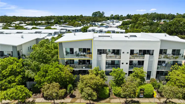 18/1 Hibbertia Street, Mountain Creek QLD 4557