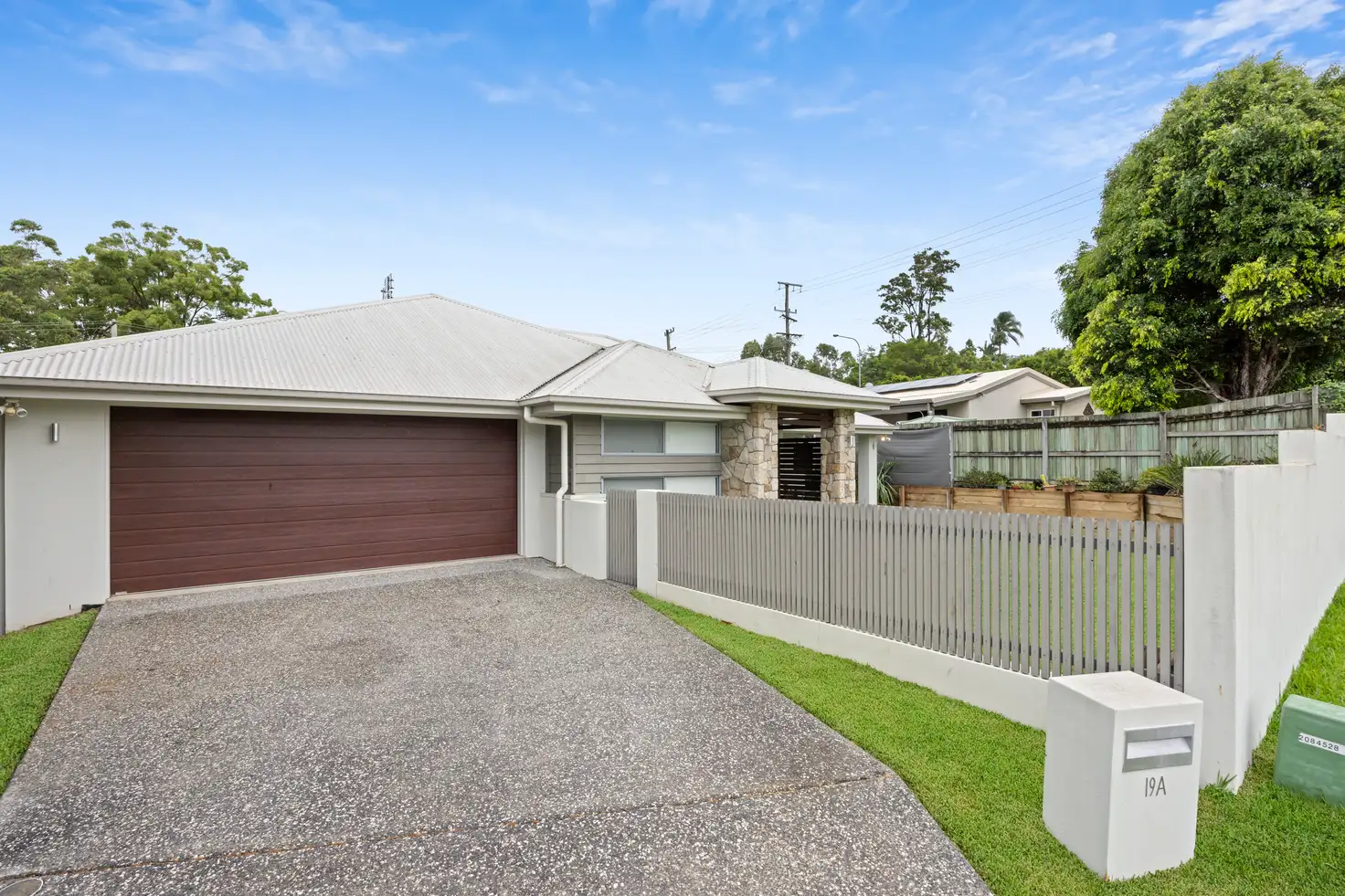 Main view of Homely house listing, 2/19a Crows Ash Place, Kuluin QLD 4558