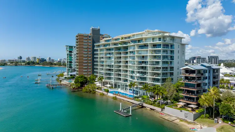 Second view of Homely unit listing, 407/6 Wharf Street, Maroochydore QLD 4558