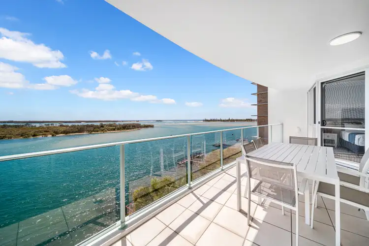 Fourth view of Homely unit listing, 407/6 Wharf Street, Maroochydore QLD 4558