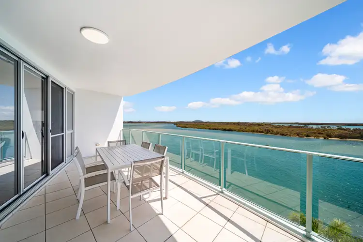 Fifth view of Homely unit listing, 407/6 Wharf Street, Maroochydore QLD 4558