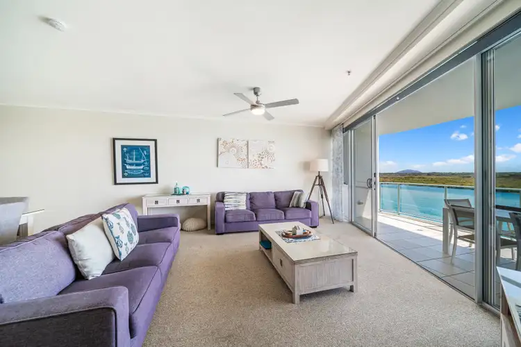 Sixth view of Homely unit listing, 407/6 Wharf Street, Maroochydore QLD 4558