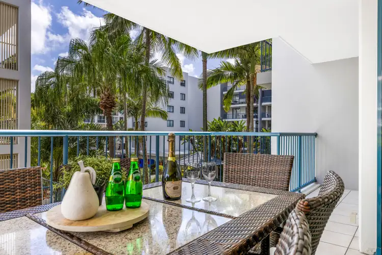 Main view of Homely unit listing, 329/10 Okinja Road, Alexandra Headland QLD 4572