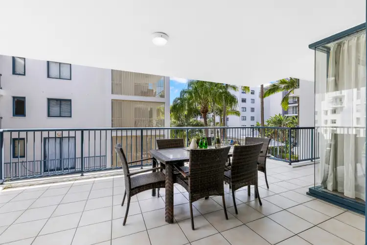 Second view of Homely unit listing, 329/10 Okinja Road, Alexandra Headland QLD 4572