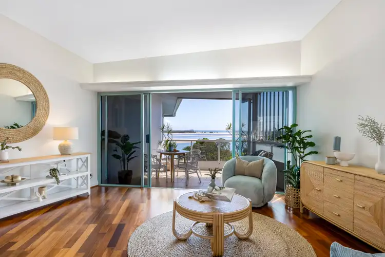 Fourth view of Homely apartment listing, 7/29 The Esplanade, Maroochydore QLD 4558