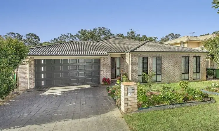 Main view of Homely house listing, 51 Allison Drive, Kallangur QLD 4503