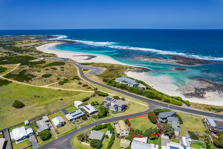 Main view of Homely land listing, 1 Mills Cres, Port Fairy VIC 3284